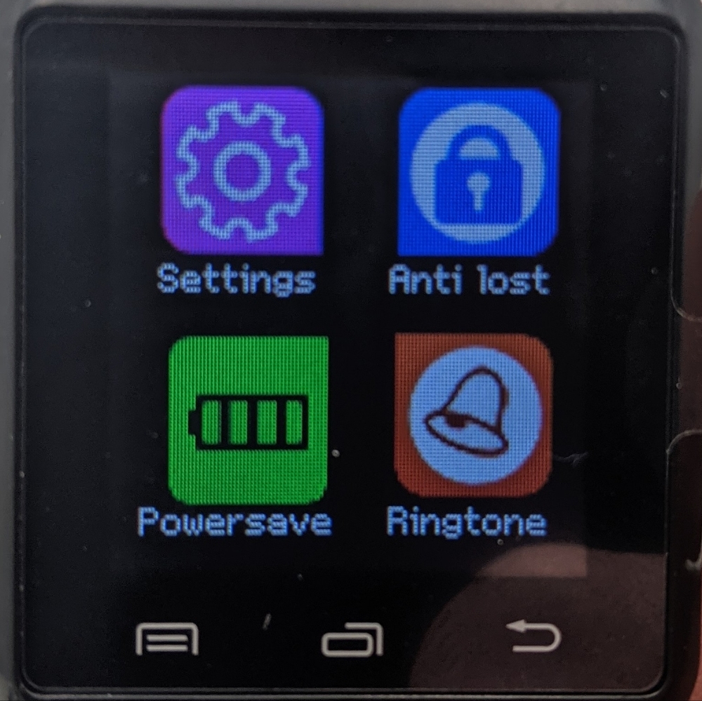 Smart watch - Picture 5 of 8
